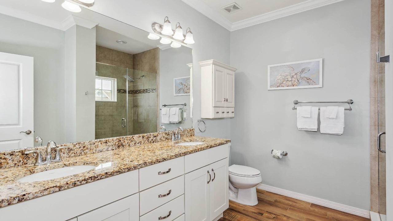 Photo of Bathroom in Ono Island