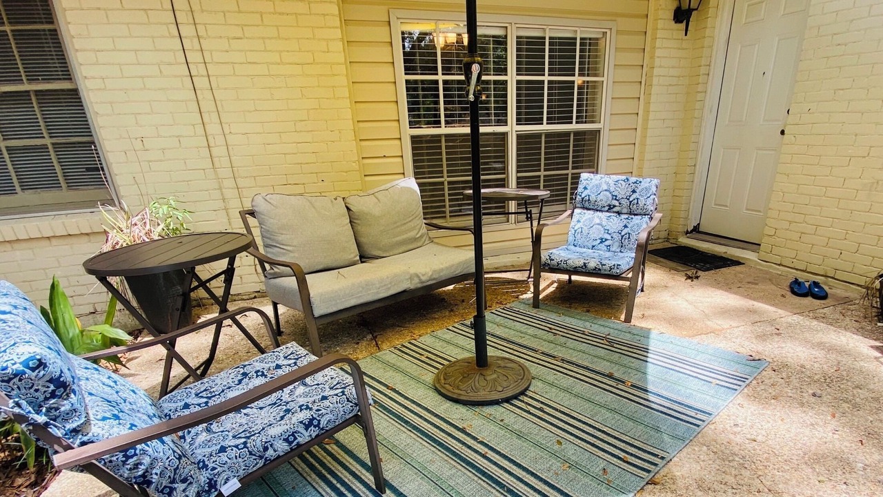 Photo of Patio Balcony in Mobile