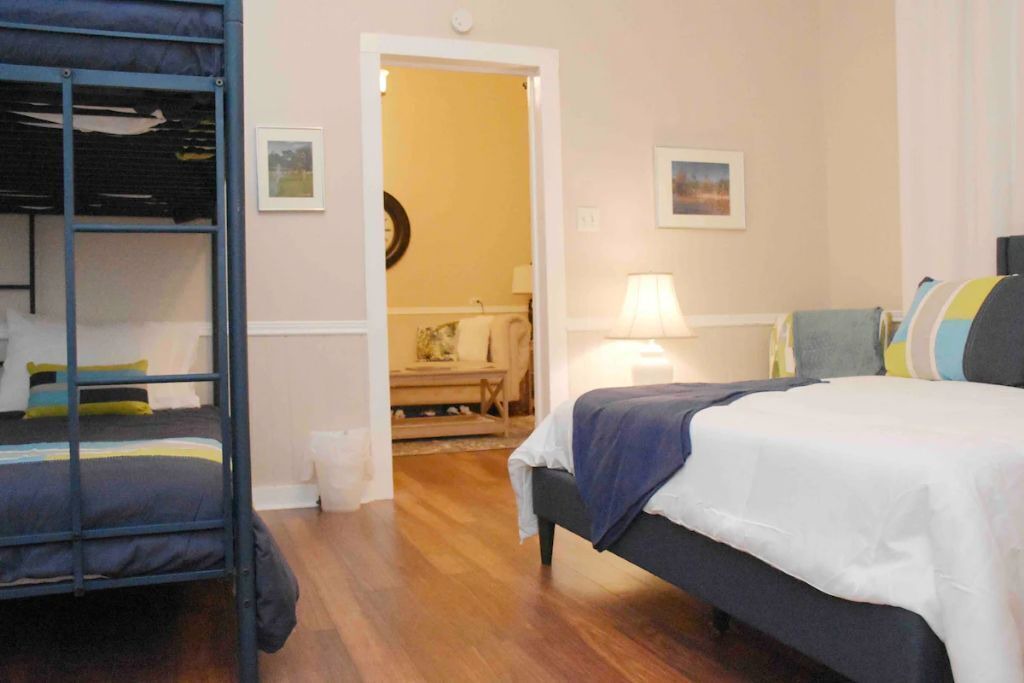 Photo of Bedroom in Winnsboro