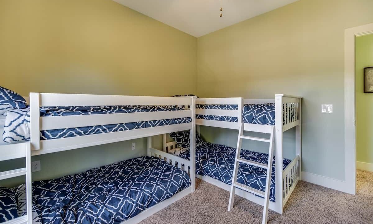 Photo of Bedroom in Old East Hill