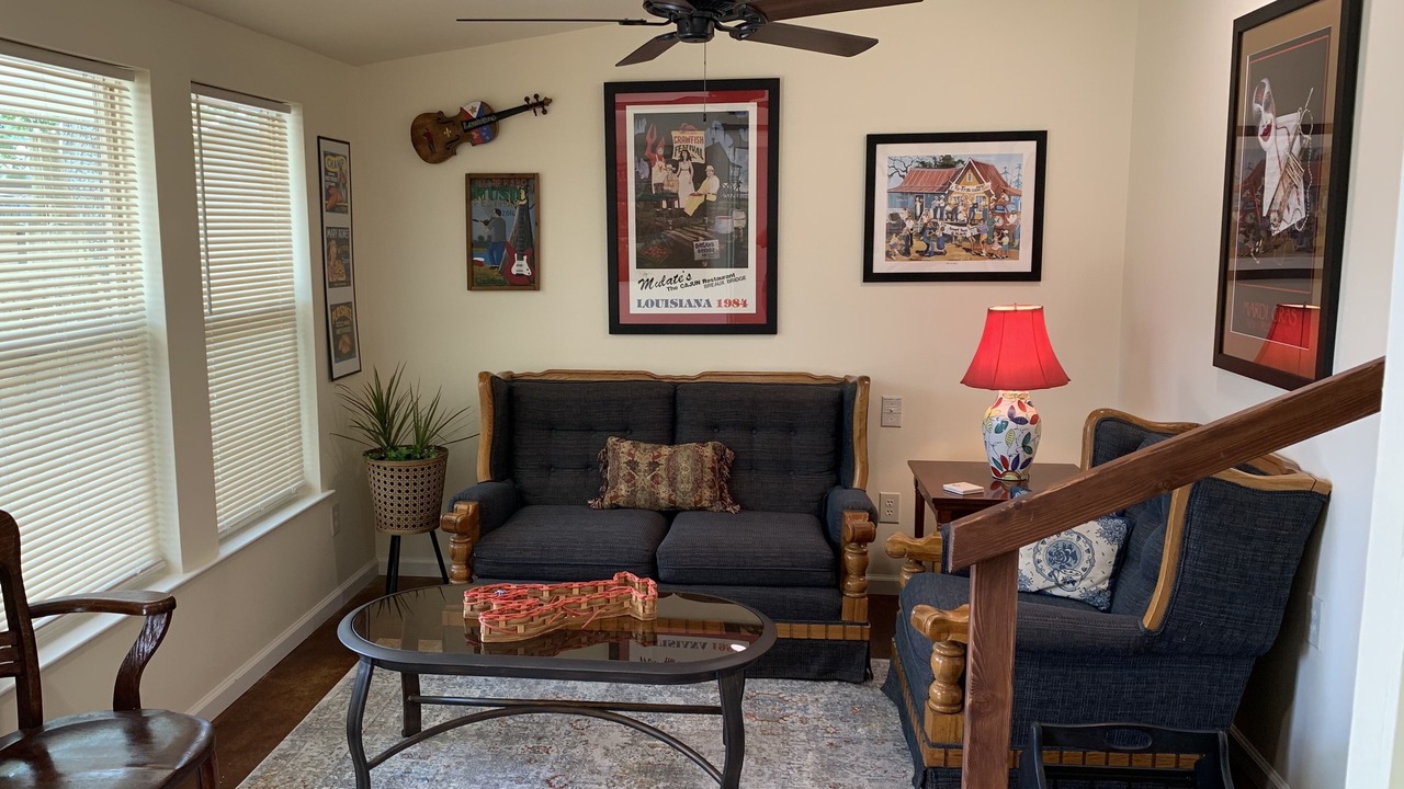 Photo of Livingroom in Breaux Bridge