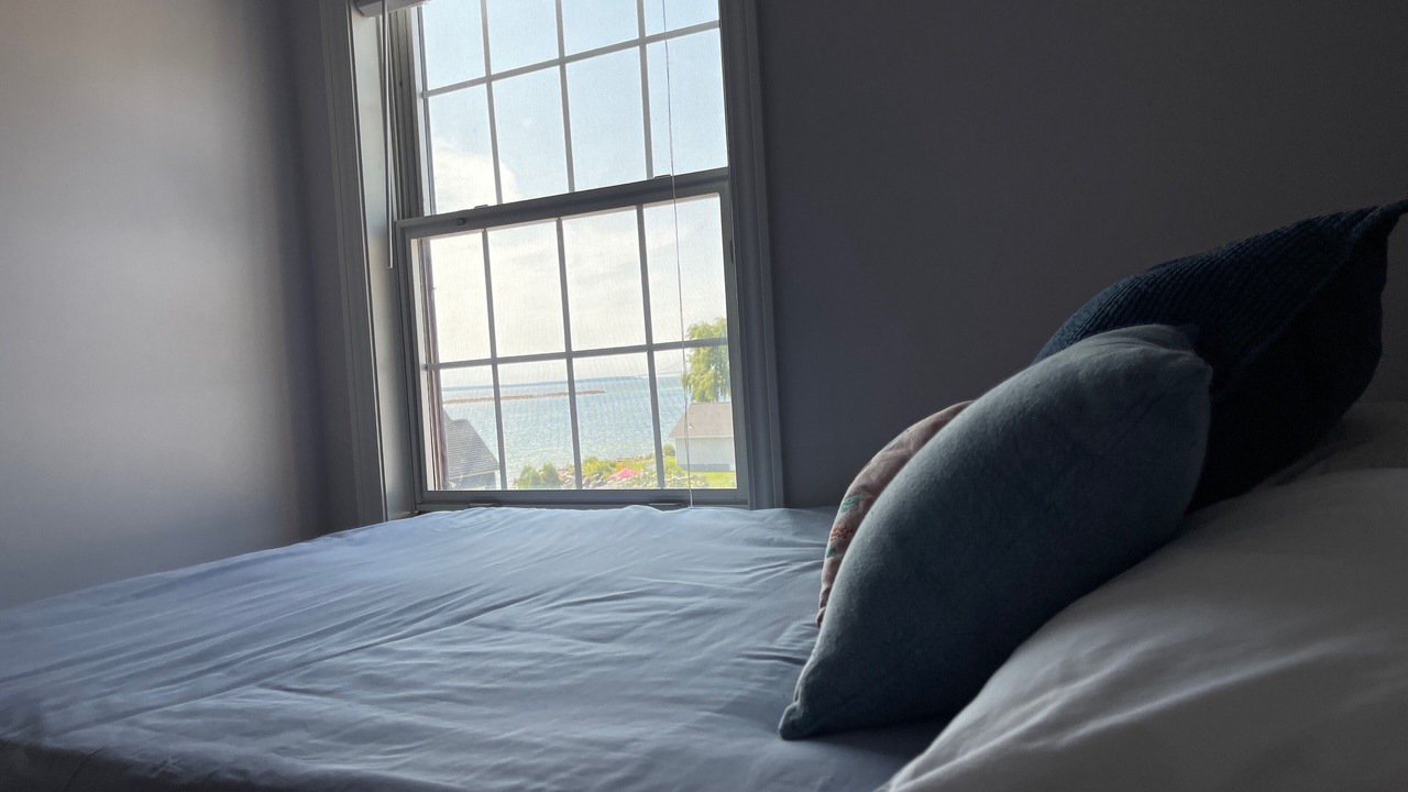 Photo of Bedroom in Mackinac Island