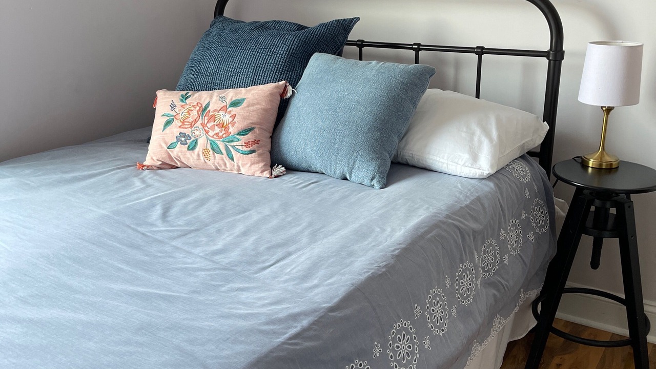 Photo of Bedroom in Mackinac Island