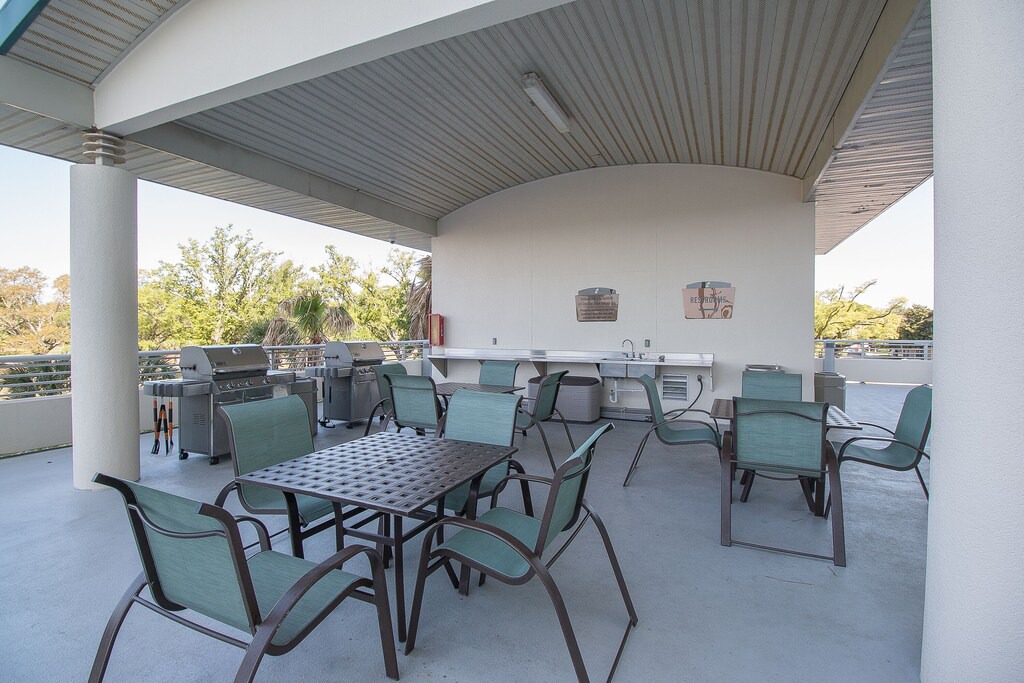 Photo of Patio Balcony in Biloxi