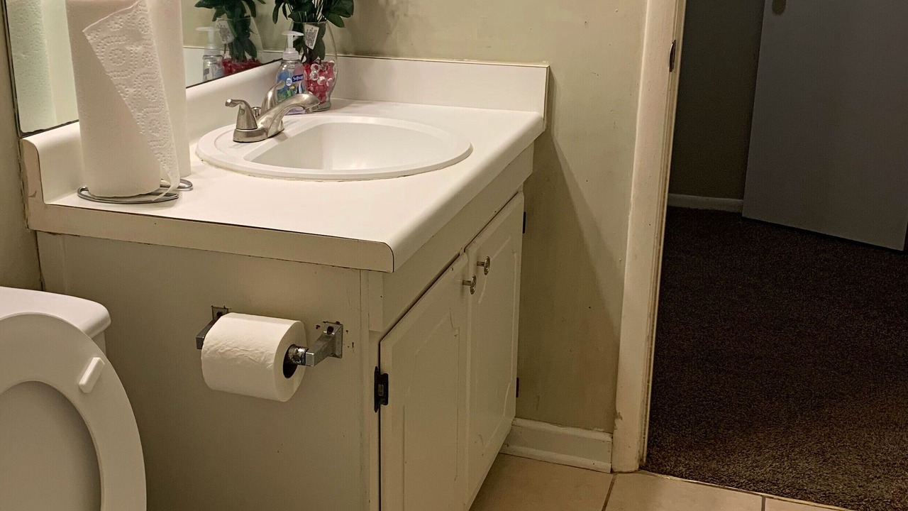 Photo of Bathroom in Fort Stewart