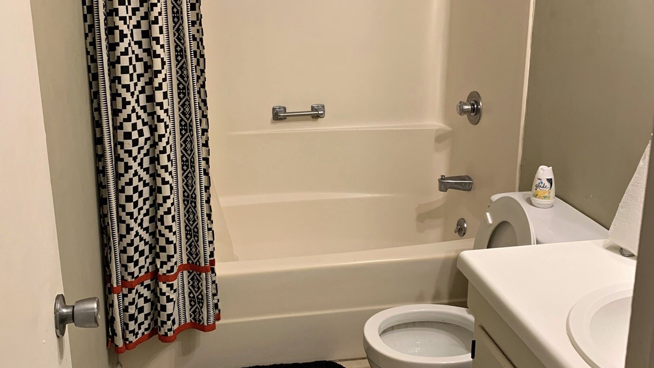 Photo of Bathroom in Fort Stewart