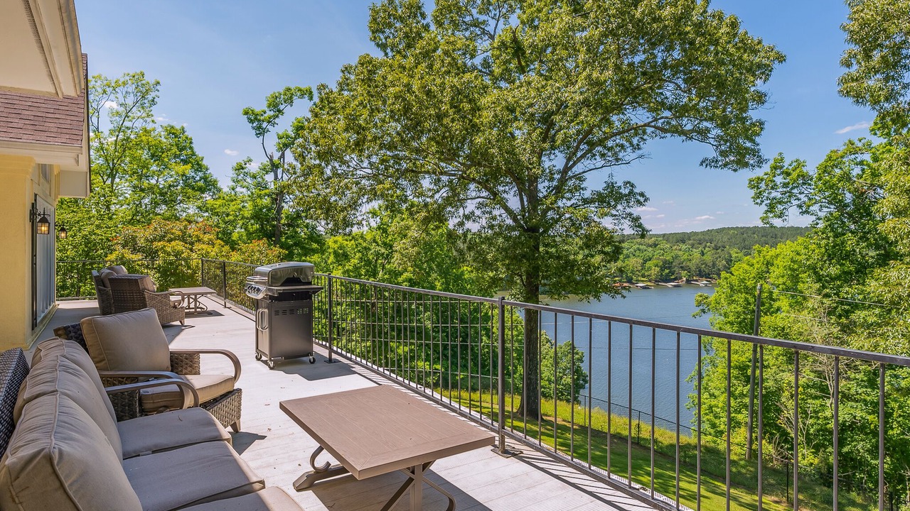 Photo of Patio Balcony in Cullman