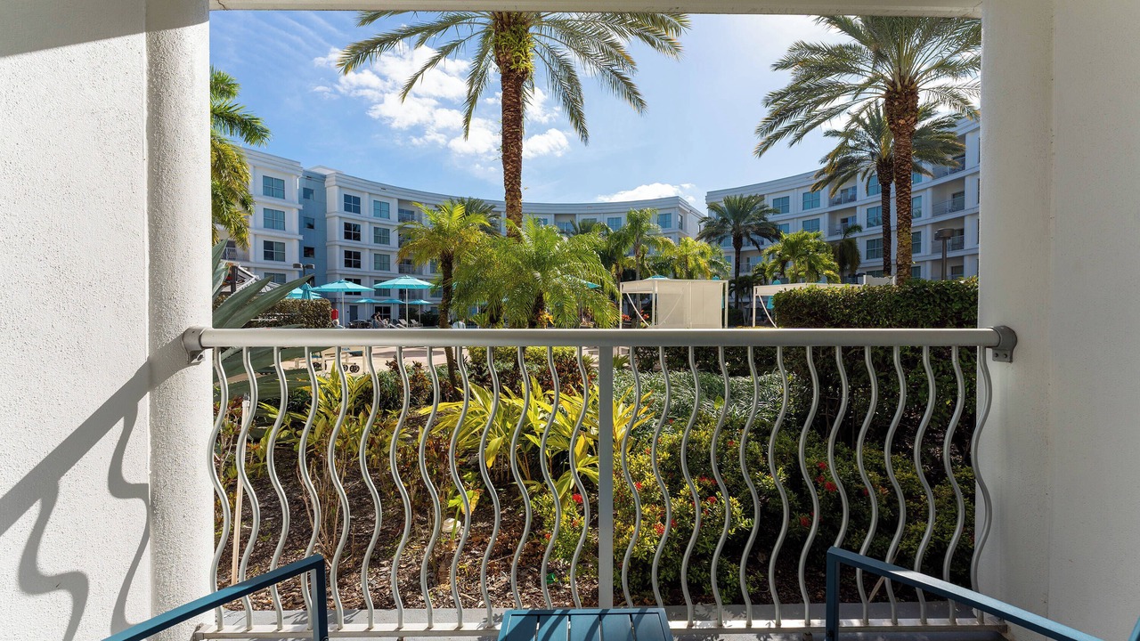 Photo of Patio Balcony in Celebration