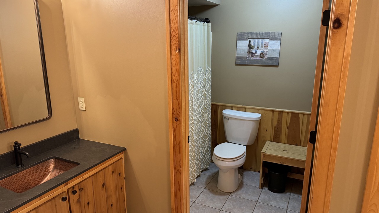 Photo of Bathroom in Rudyard