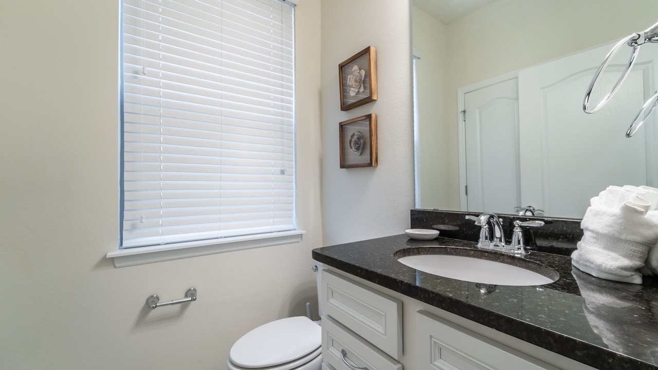 Photo of Bathroom in Loughman