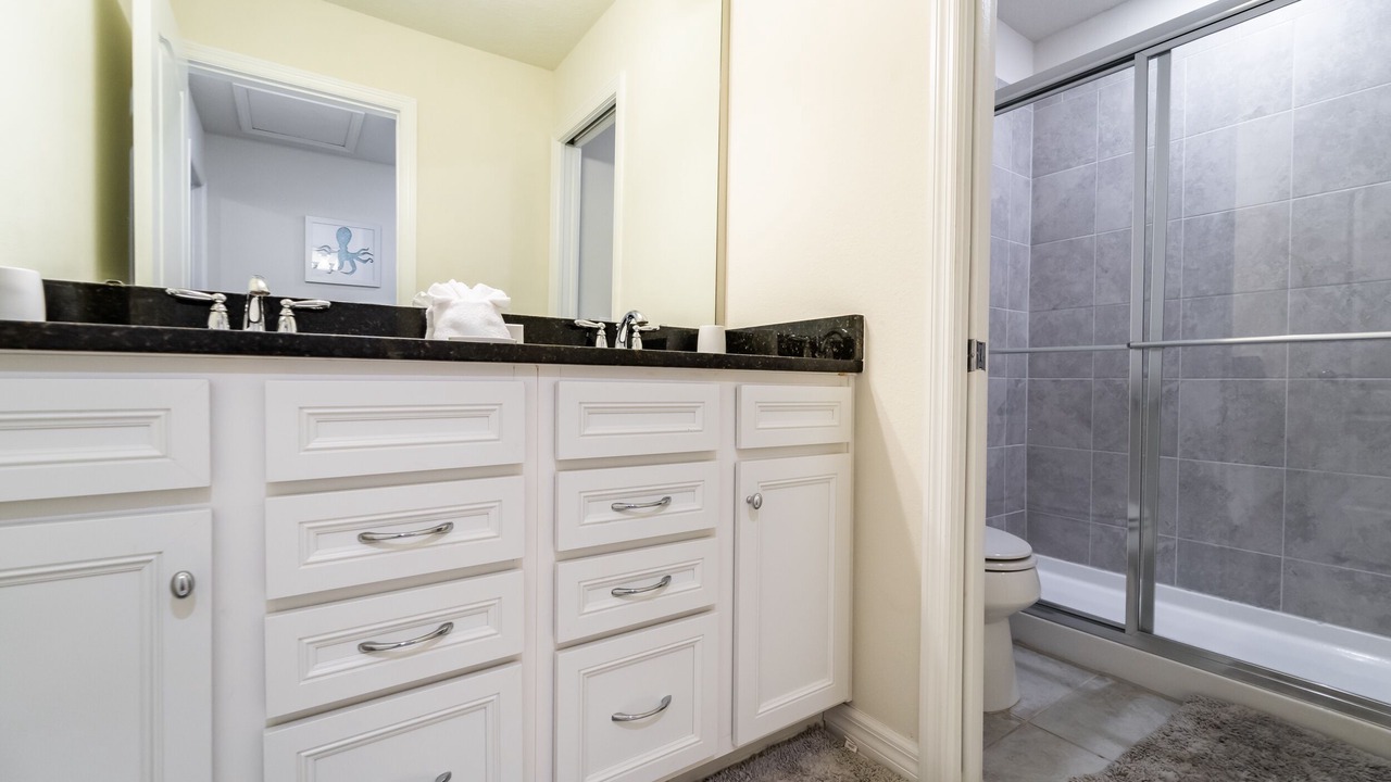 Photo of Bathroom in Loughman