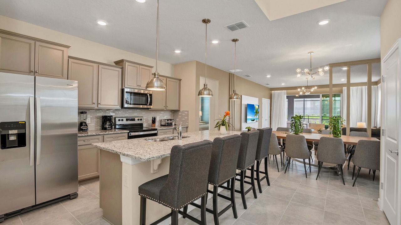 Photo of Kitchen in Davenport