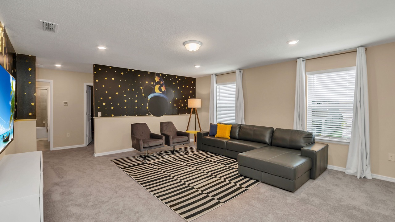 Photo of Livingroom in Davenport