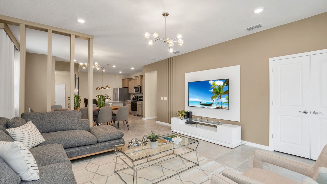 Photo of Livingroom in Davenport