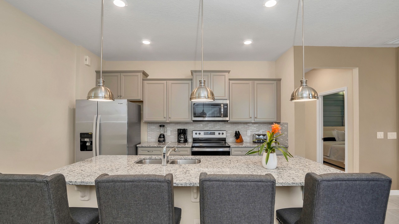 Photo of Kitchen in Davenport