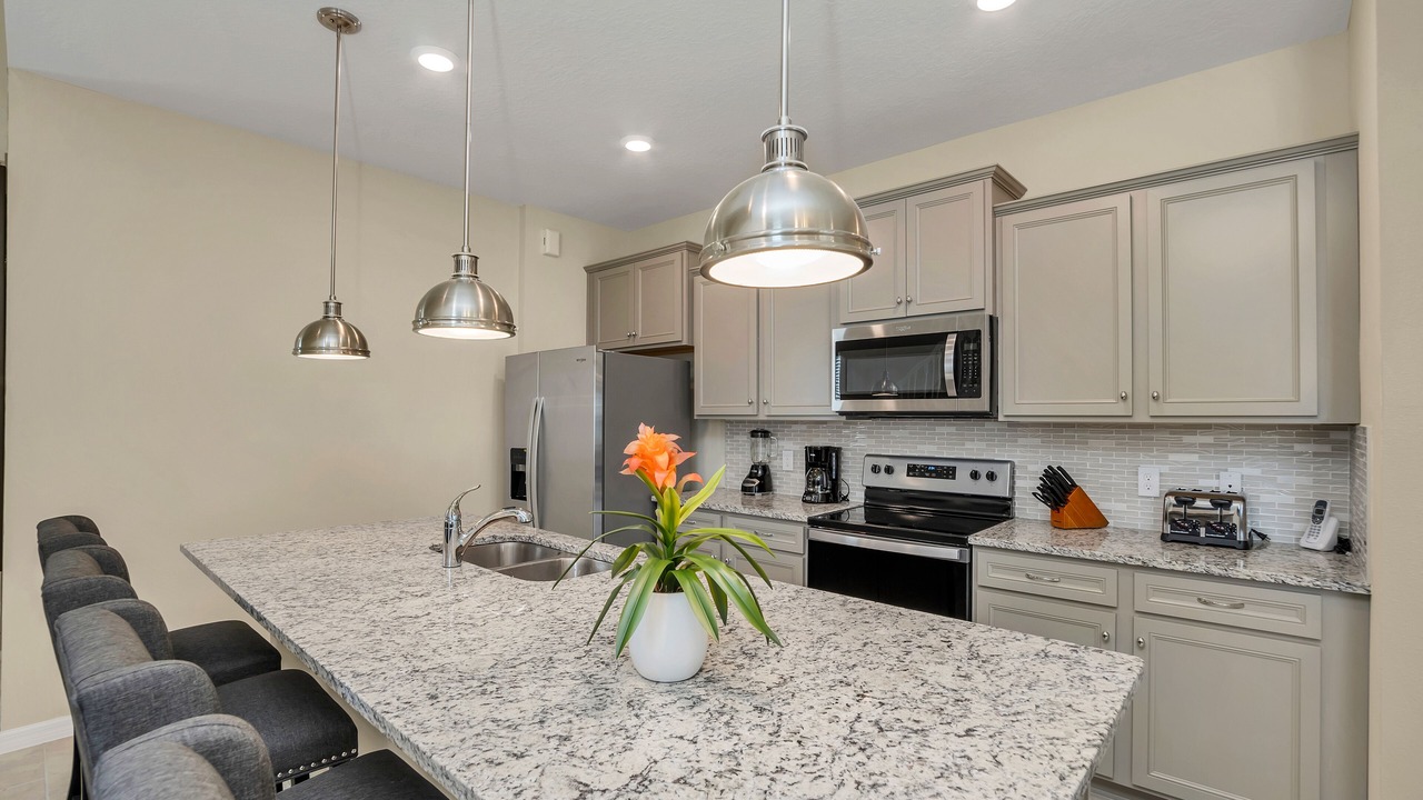 Photo of Kitchen in Davenport