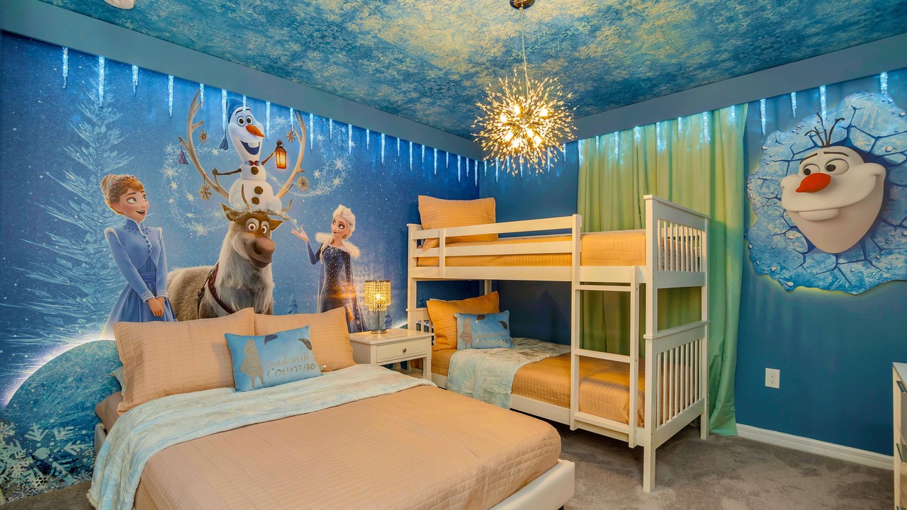 Photo of Bedroom in Davenport