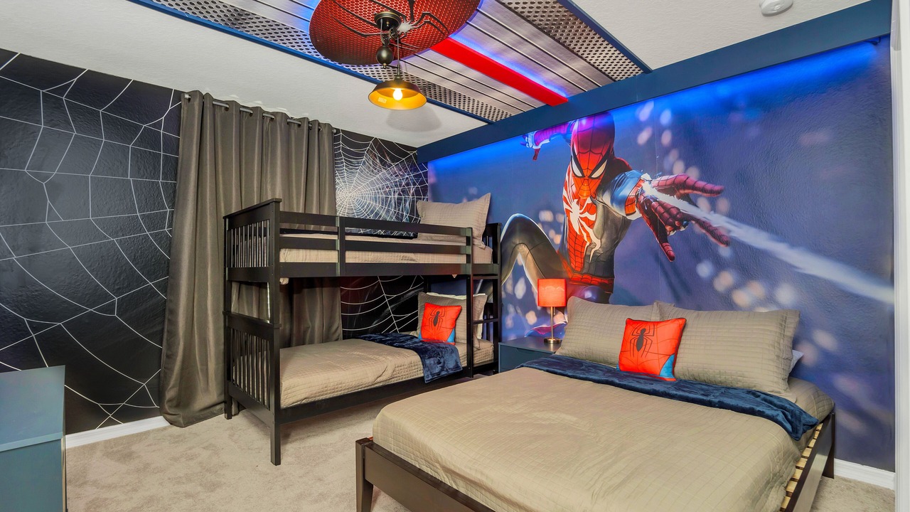 Photo of Bedroom in Davenport