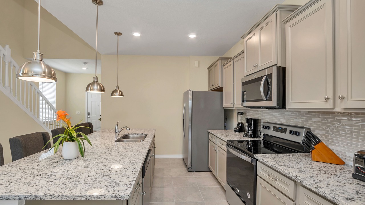 Photo of Kitchen in Davenport