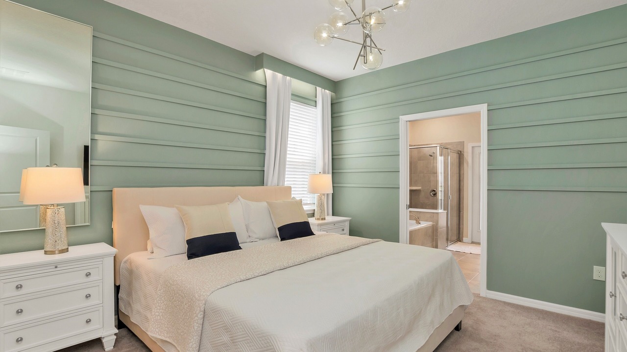 Photo of Bedroom in Davenport