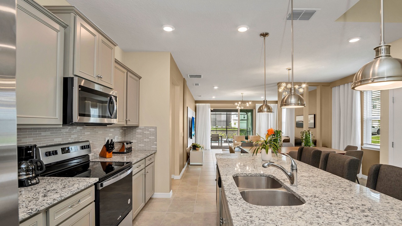 Photo of Kitchen in Davenport