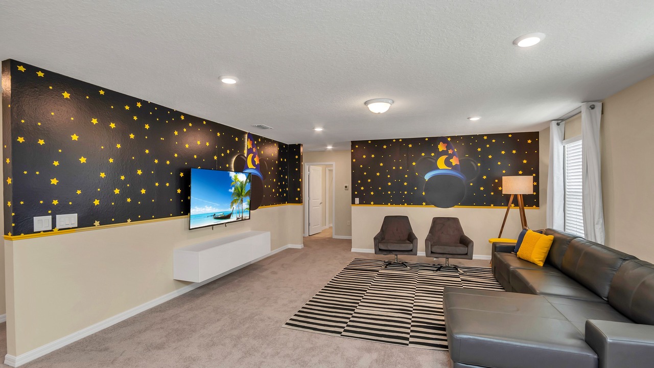 Photo of Livingroom in Davenport