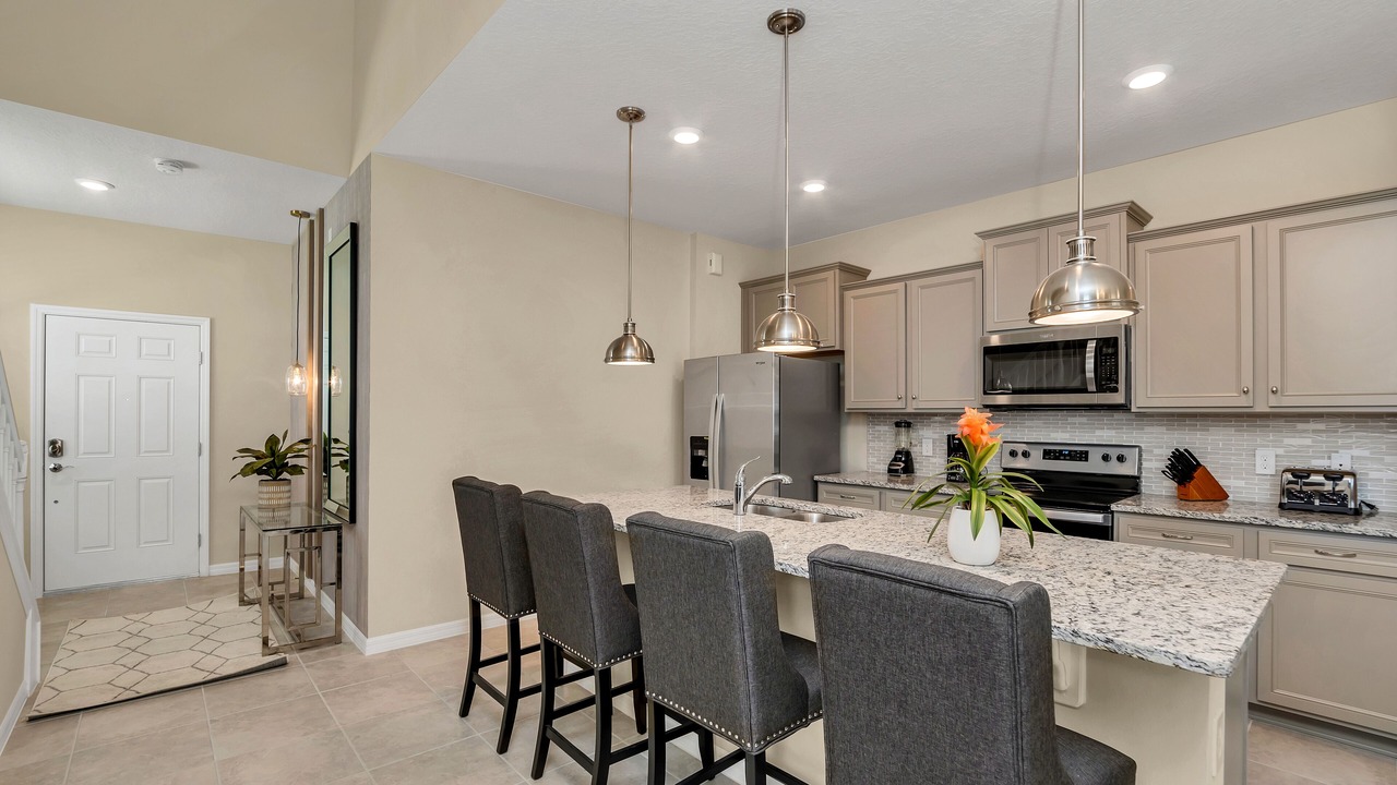 Photo of Kitchen in Davenport