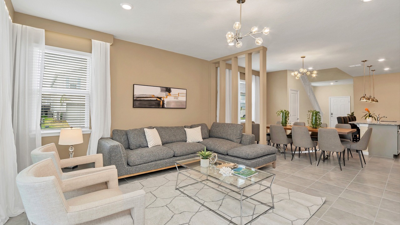 Photo of Livingroom in Davenport