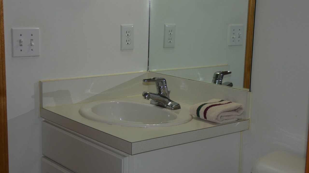 Photo of Bathroom in Mancelona