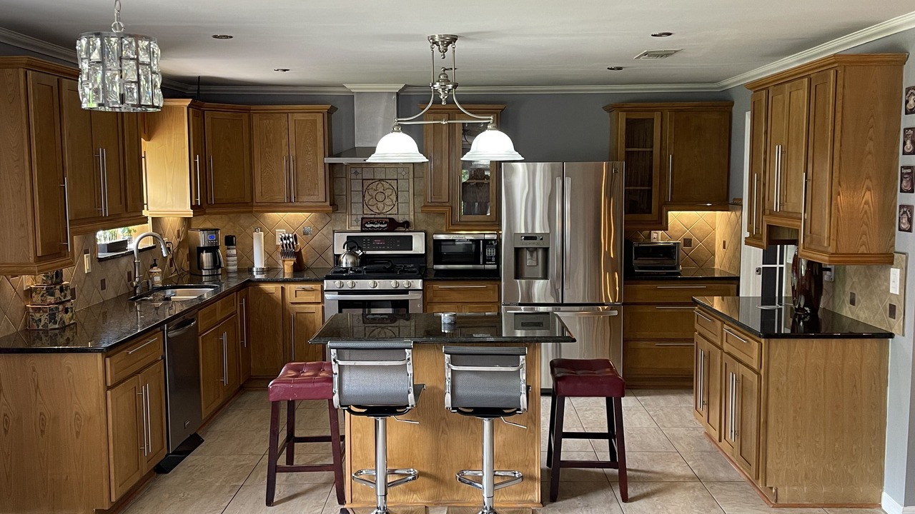 Photo of Kitchen in Middleburg