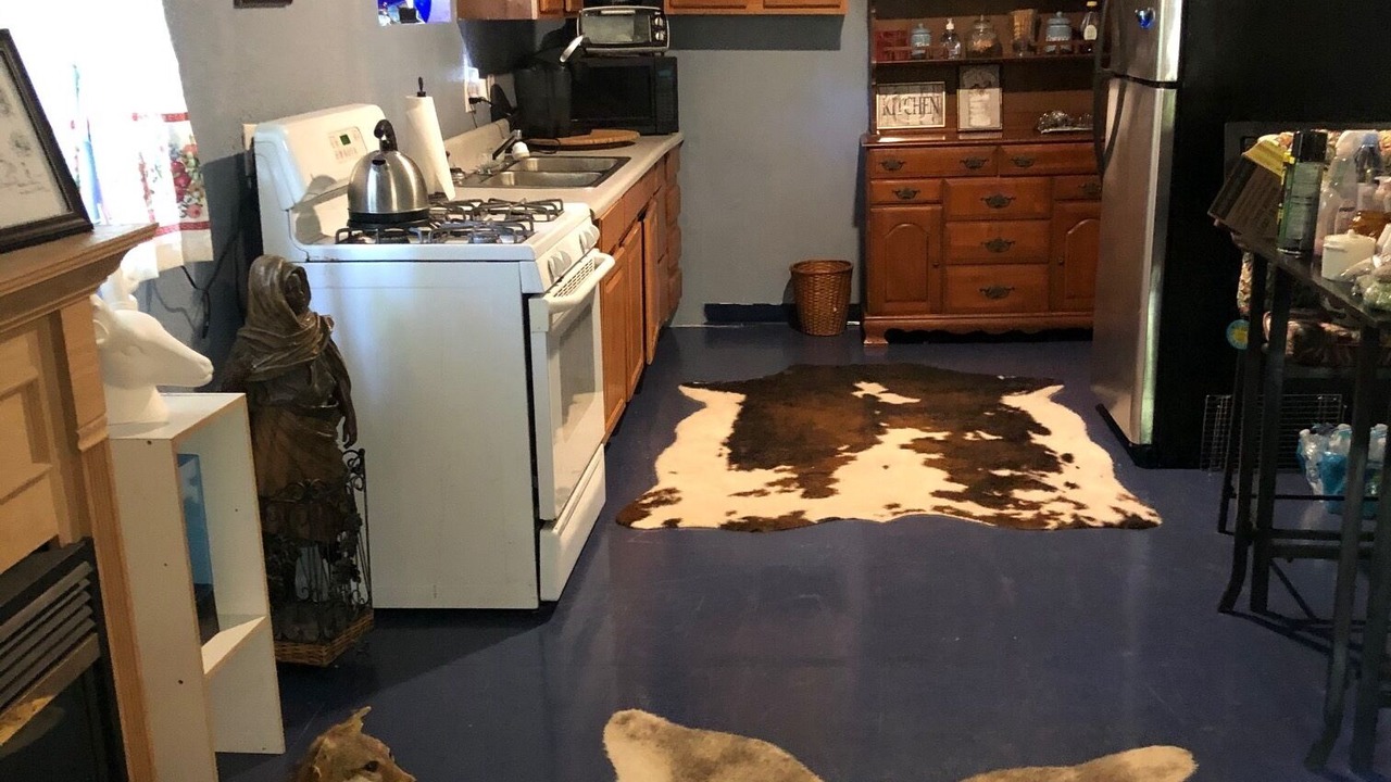 Photo of Kitchen in Crescent City