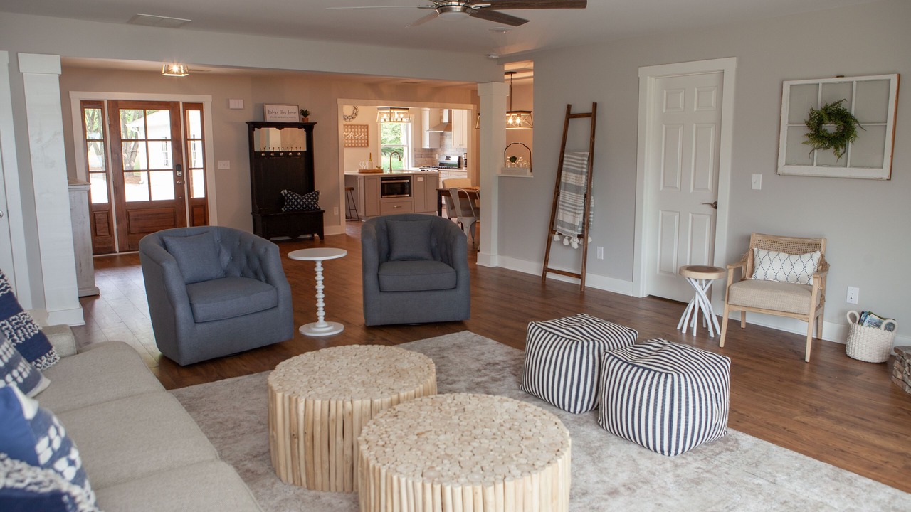 Photo of Bedroom in Eatonton