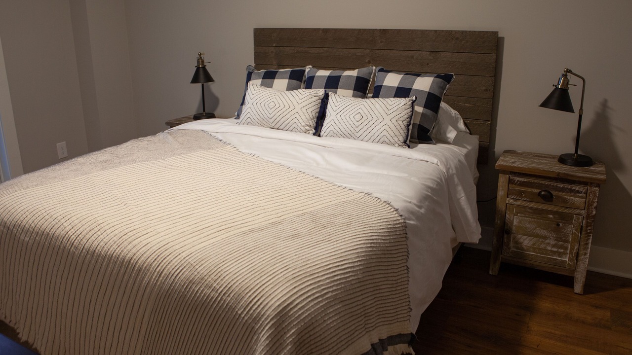 Photo of Bedroom in Eatonton