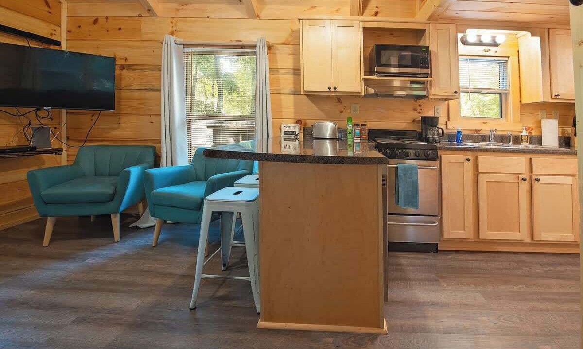 Photo of Kitchen in Lookout Valley Neighborhood Association