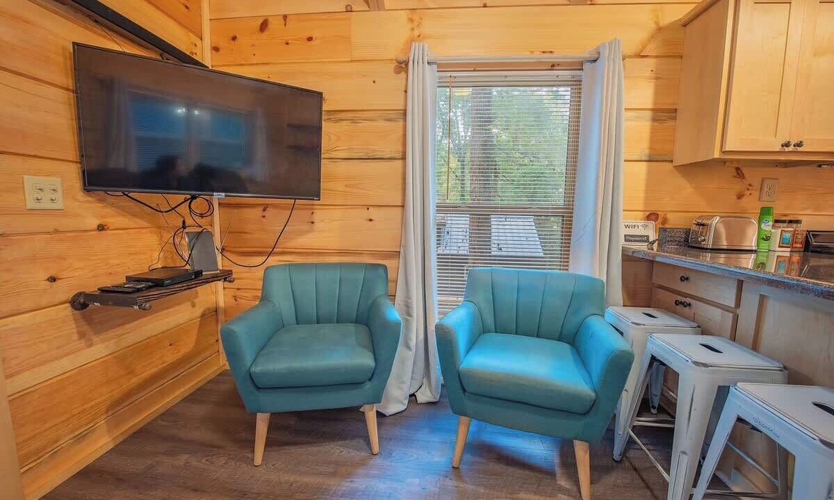 Photo of Livingroom in Lookout Valley Neighborhood Association