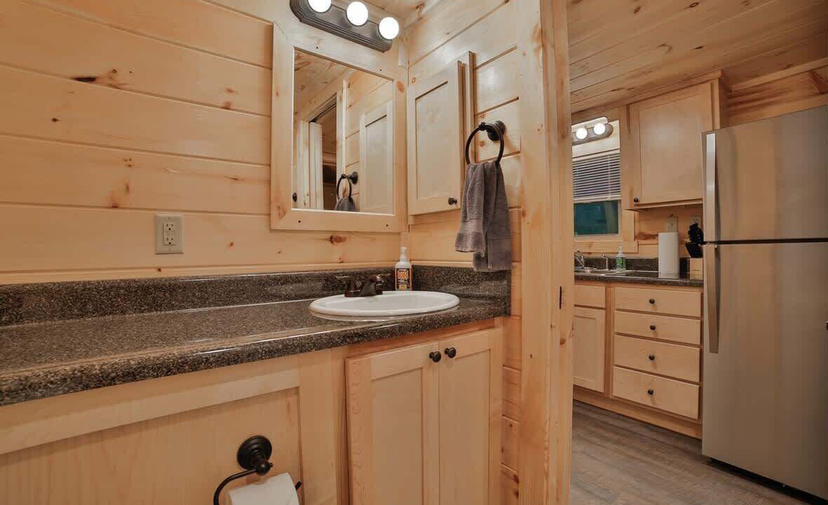 Photo of Bathroom in Lookout Valley Neighborhood Association