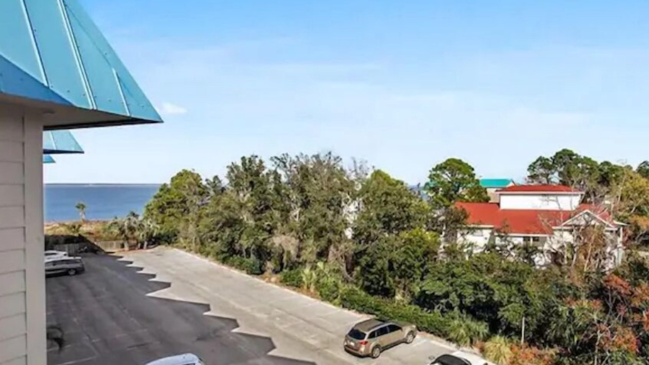 Photo of Patio Balcony in Tybee Island