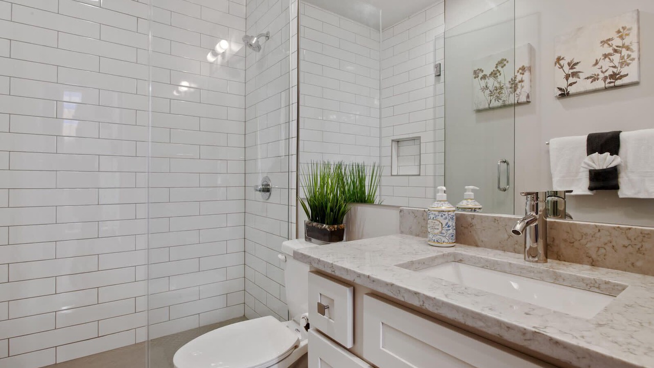 Photo of Bathroom in Faubourg Marigny