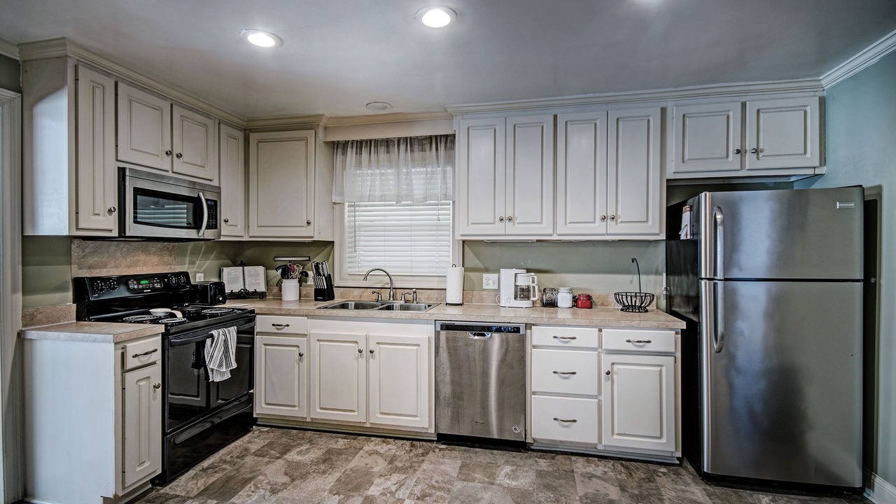 Photo of Kitchen in Tougaloo