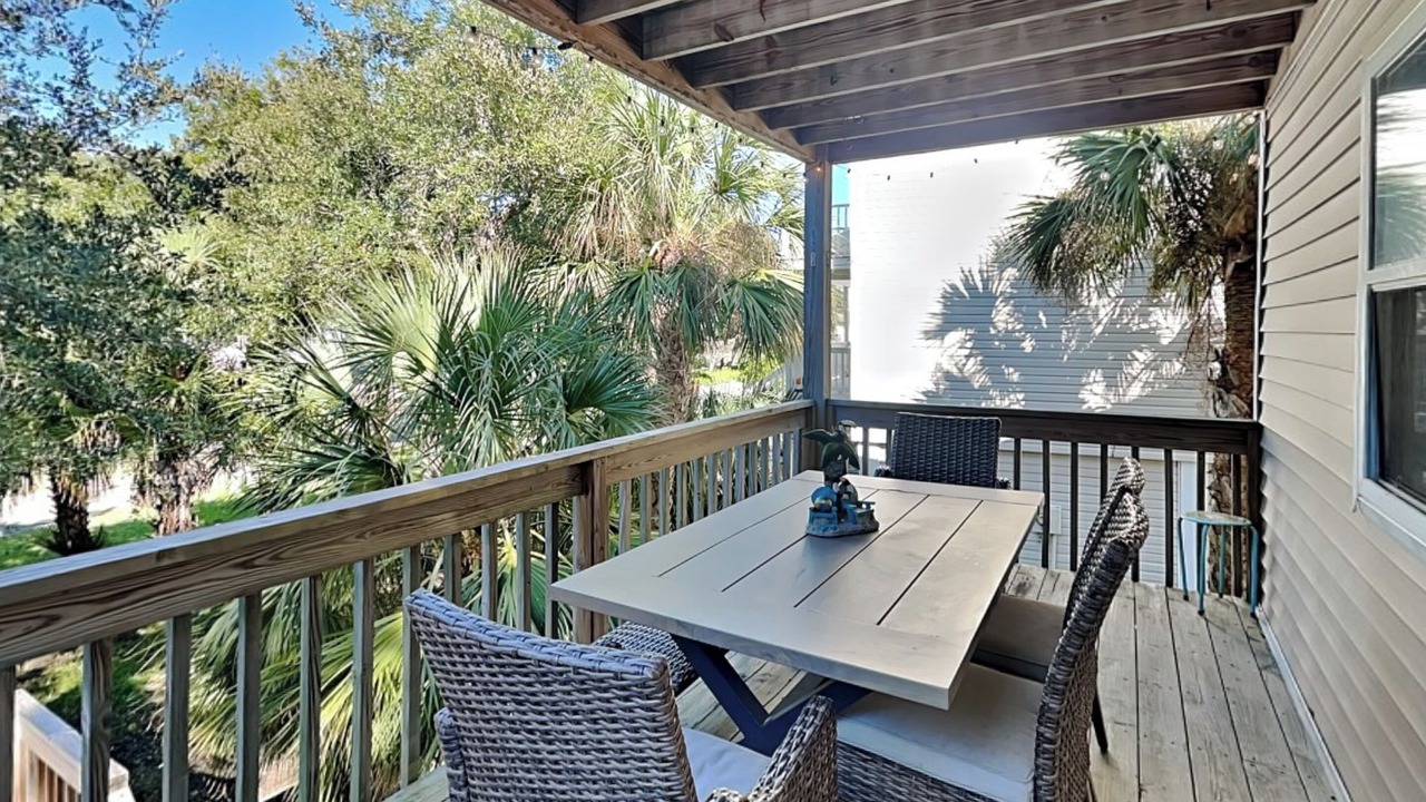 Photo of Patio Balcony in Tybee Island