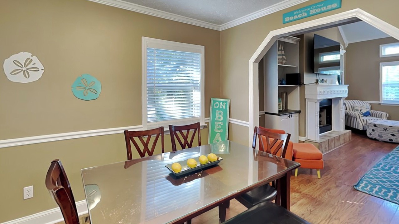 Photo of Livingroom in Tybee Island