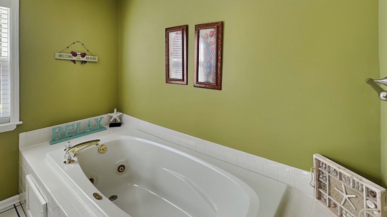 Photo of Bathroom in Tybee Island