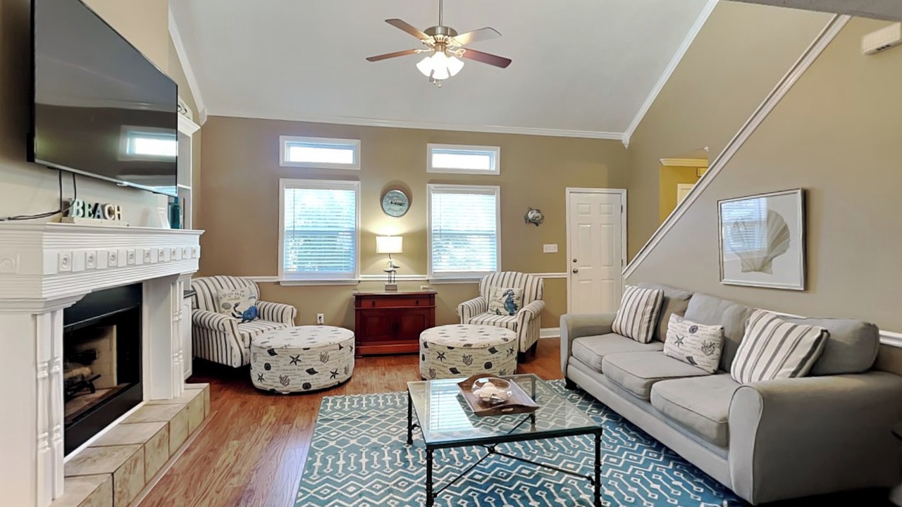 Photo of Livingroom in Tybee Island