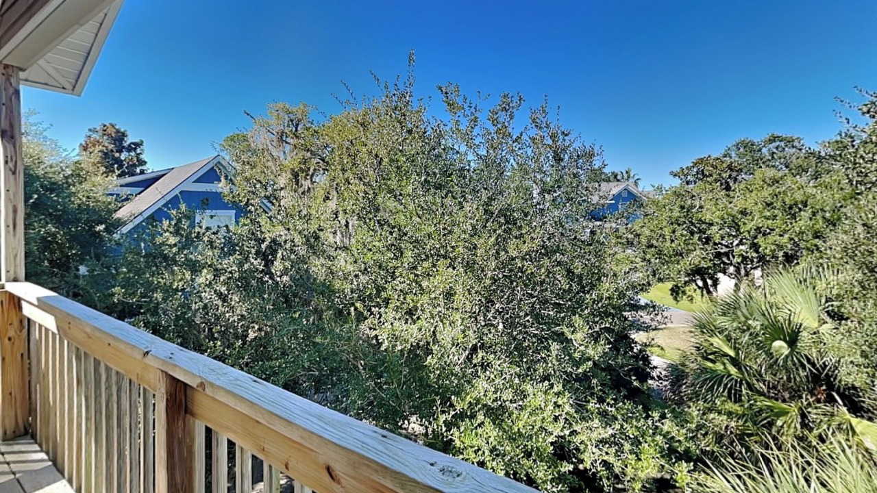 Photo of Patio Balcony in Tybee Island