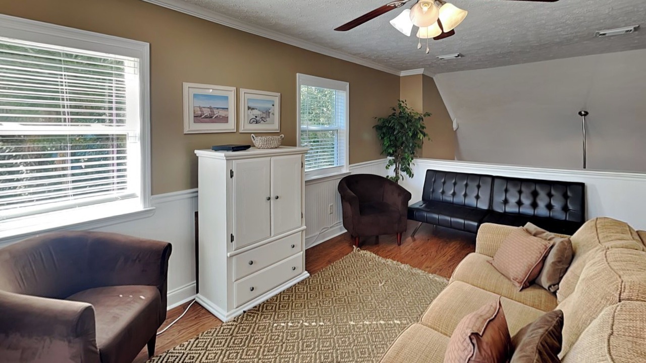 Photo of Bedroom in Tybee Island