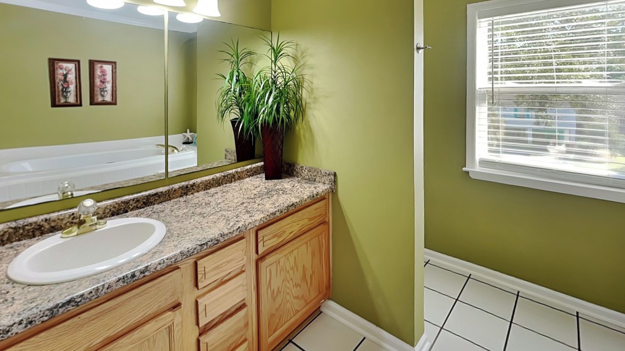 Photo of Bathroom in Tybee Island