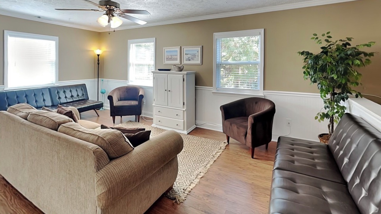 Photo of Bedroom in Tybee Island
