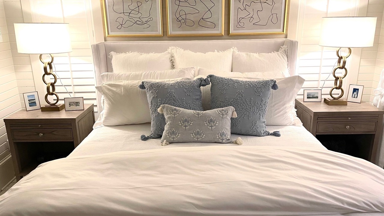 Photo of Bedroom in Seaside