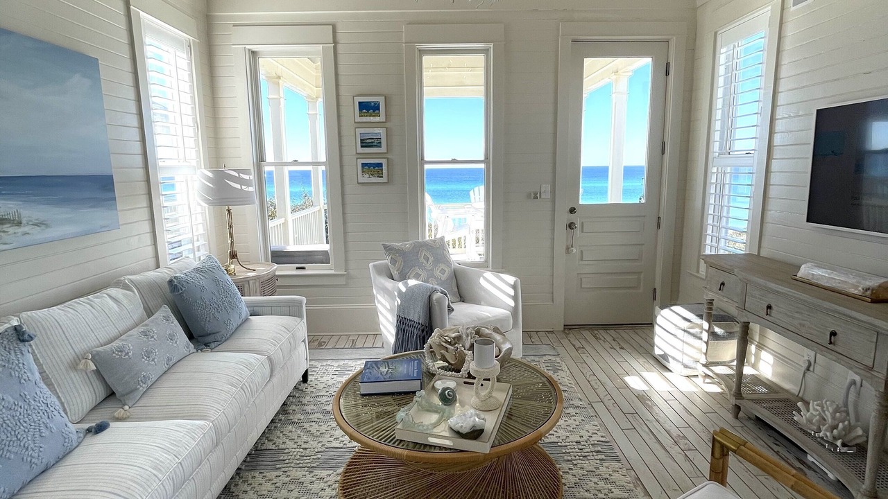Photo of Livingroom in Seaside