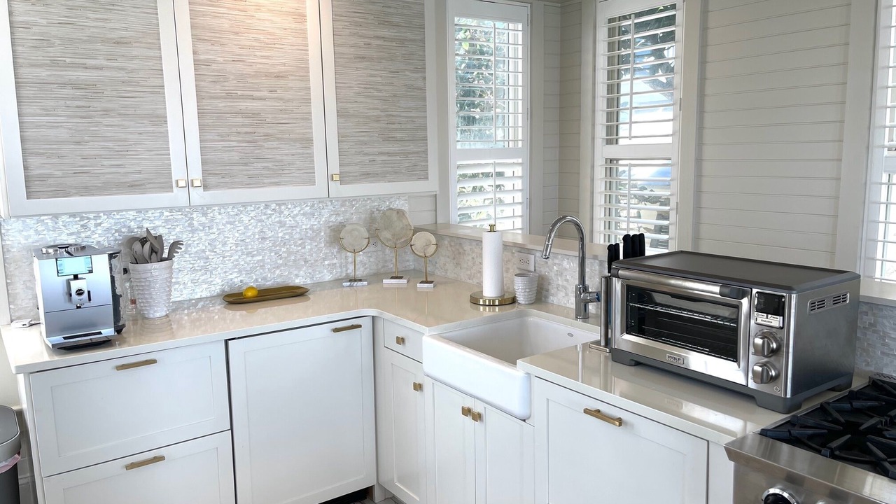 Photo of Kitchen in Seaside